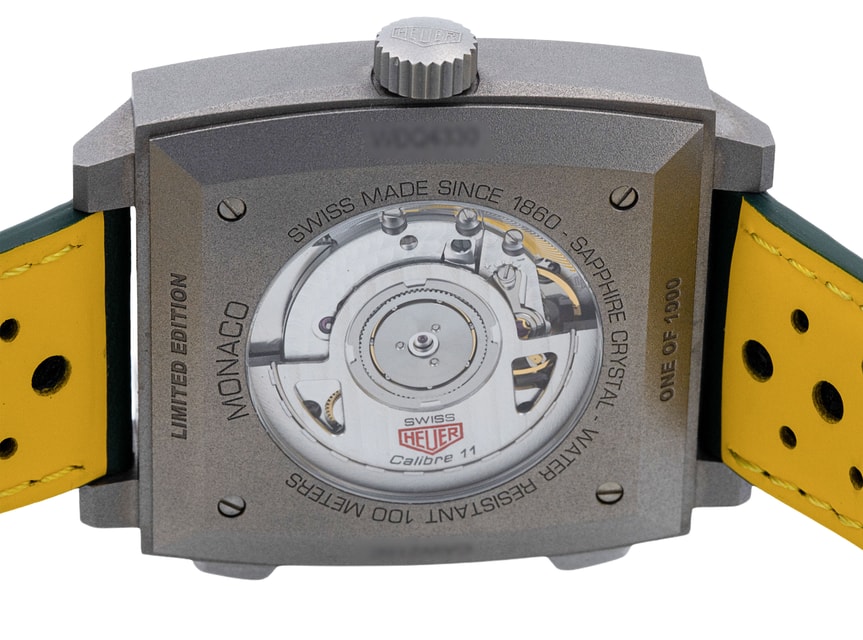 Tag Heuer Monaco CAW218E.FC6565 Image 4